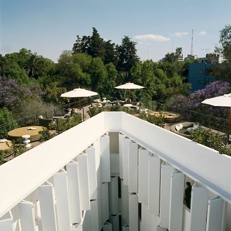 Condesa Df, Mexico City, A Member Of Design Hotels Restaurante foto