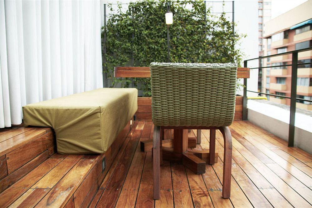 Condesa Df, Mexico City, A Member Of Design Hotels Exterior foto