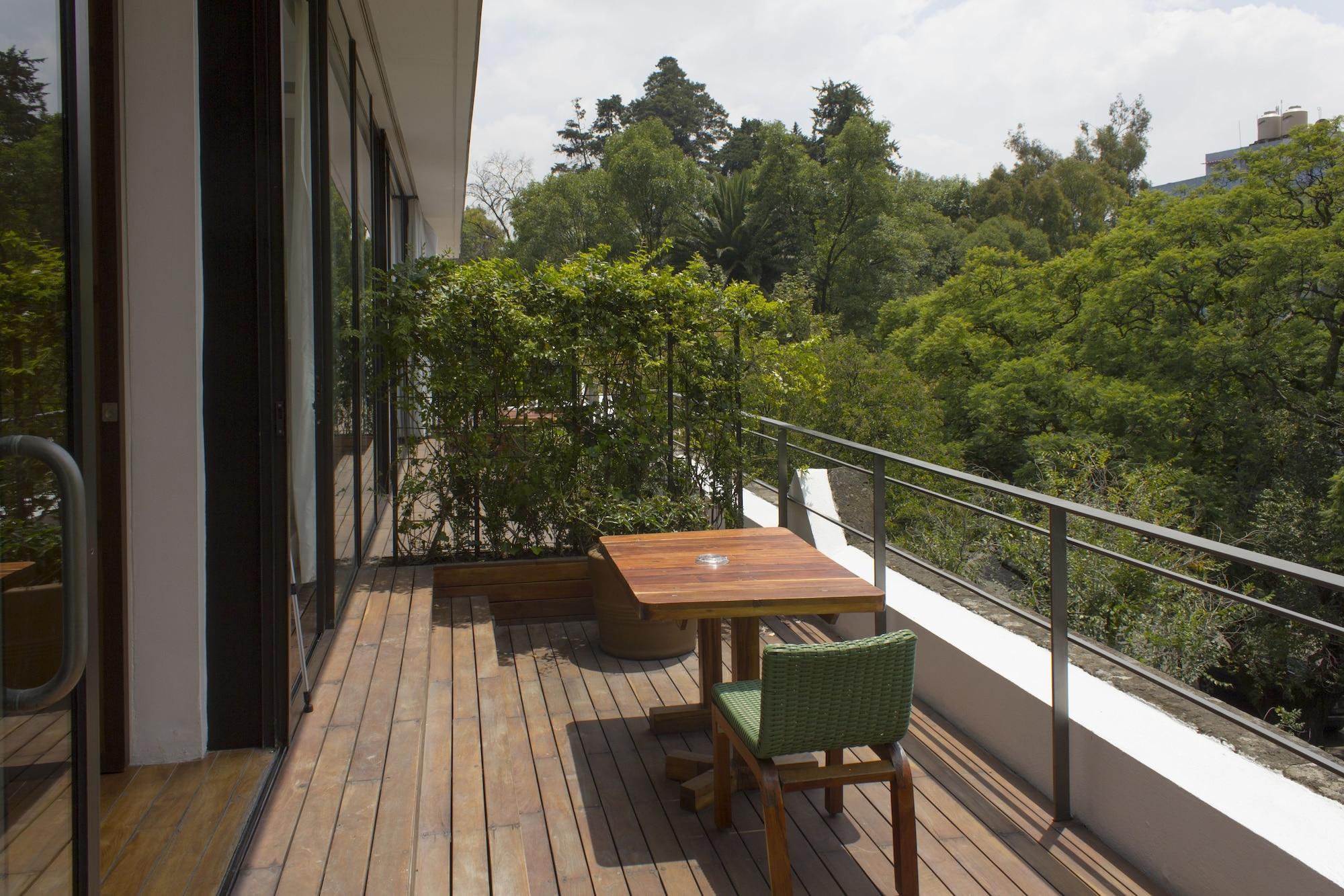 Condesa Df, Mexico City, A Member Of Design Hotels Exterior foto