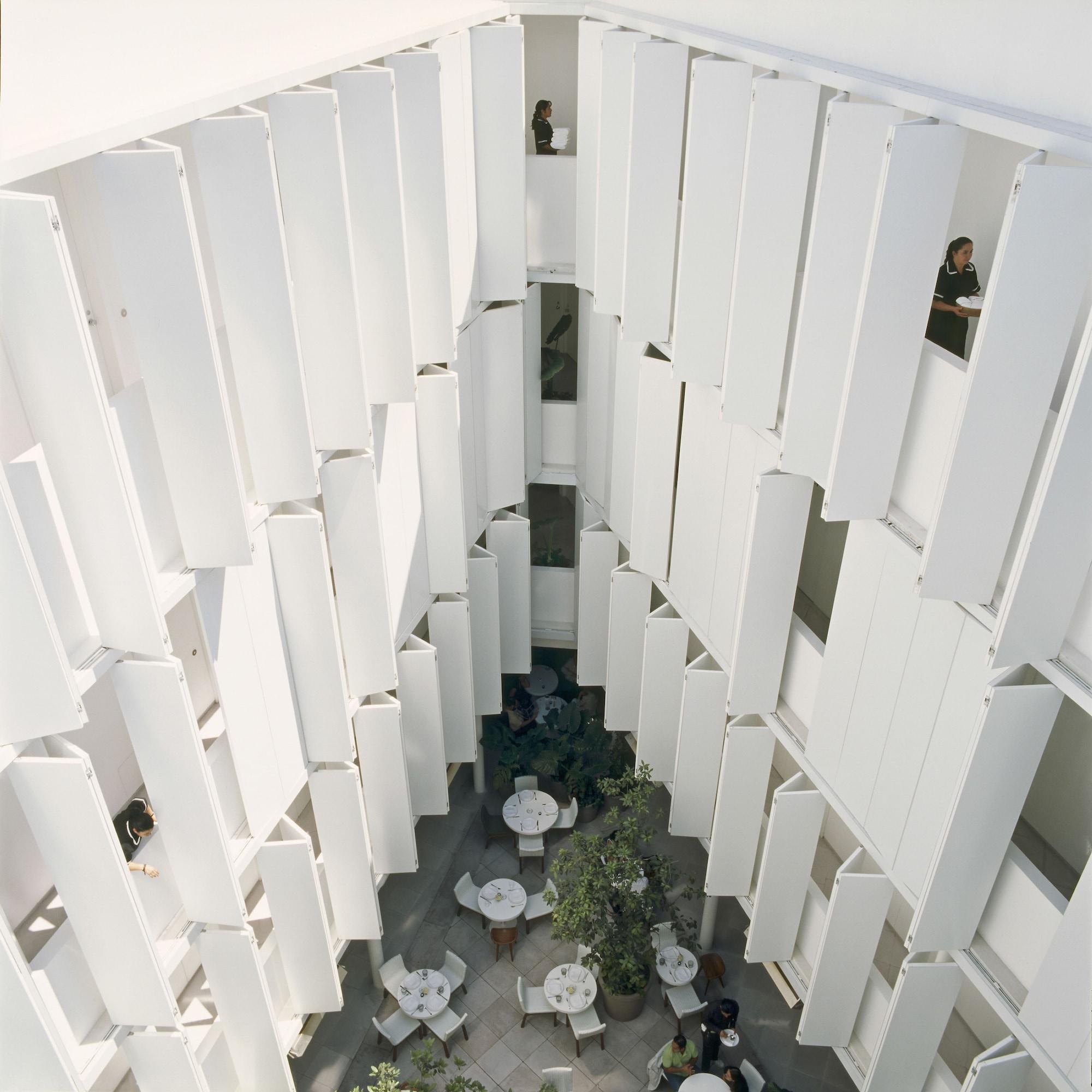Condesa Df, Mexico City, A Member Of Design Hotels Exterior foto