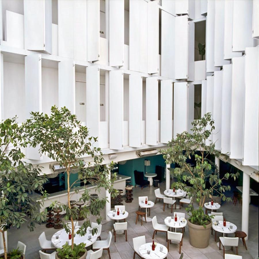 Condesa Df, Mexico City, A Member Of Design Hotels Exterior foto