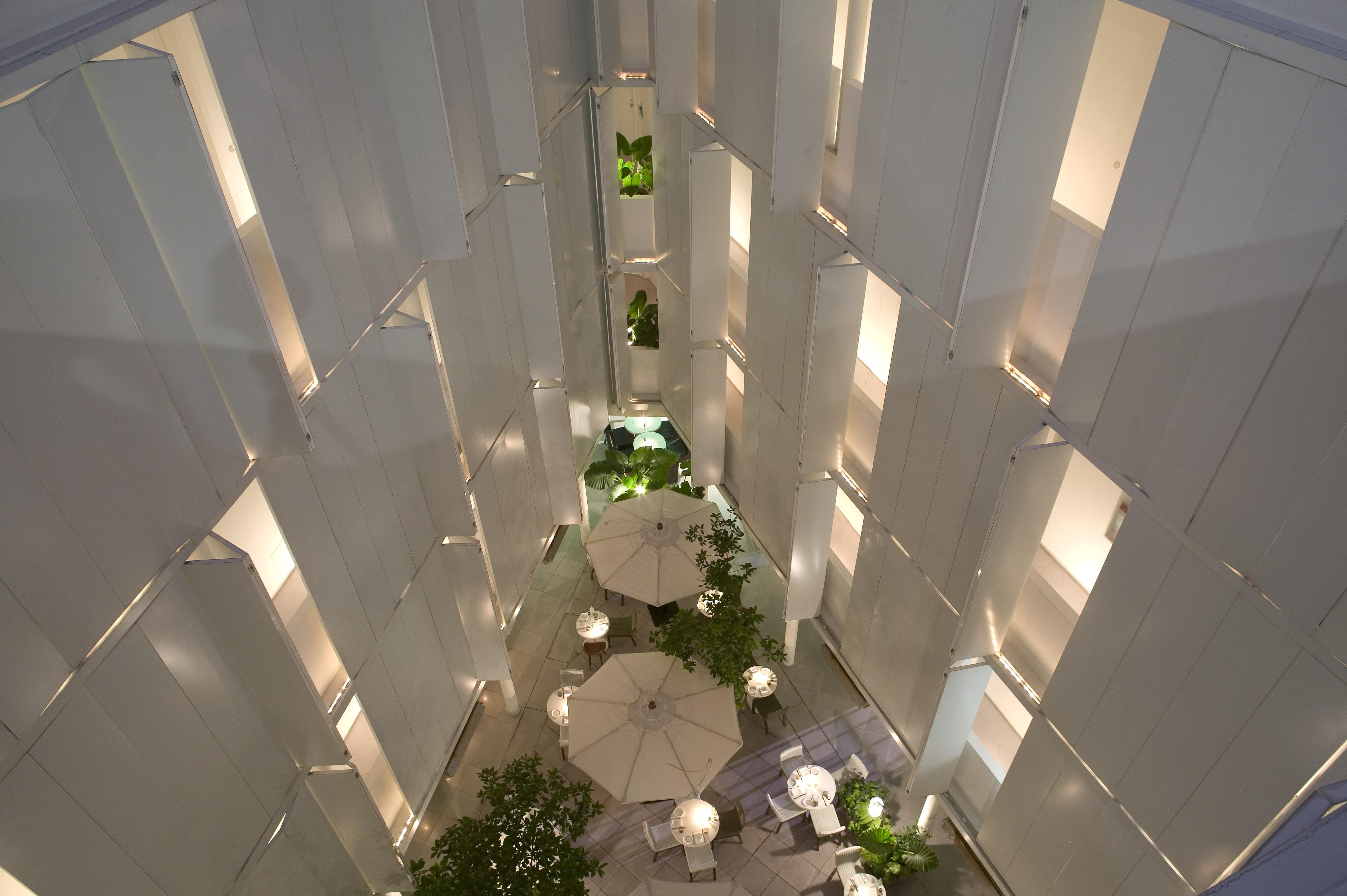 Condesa Df, Mexico City, A Member Of Design Hotels Exterior foto
