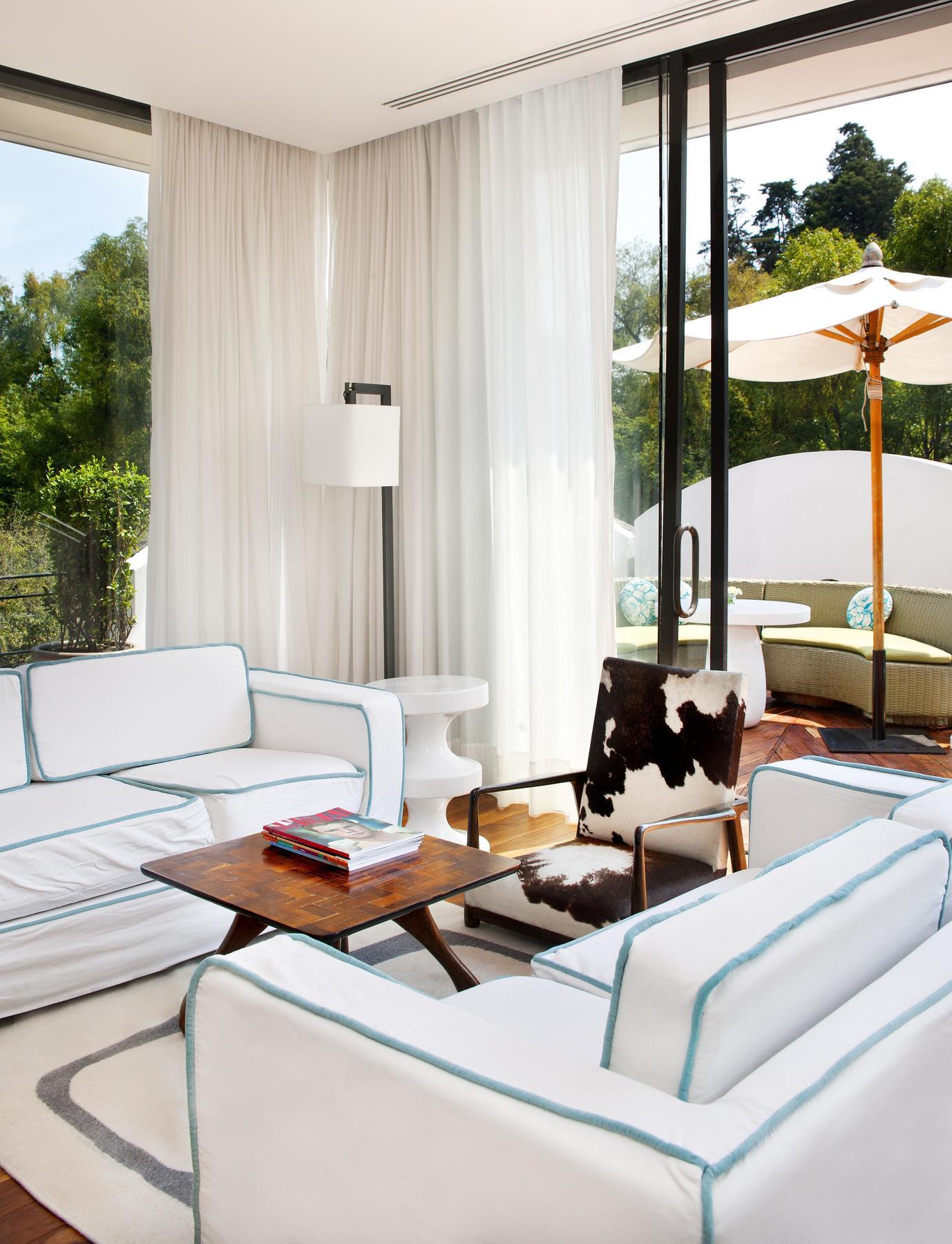 Condesa Df, Mexico City, A Member Of Design Hotels Exterior foto