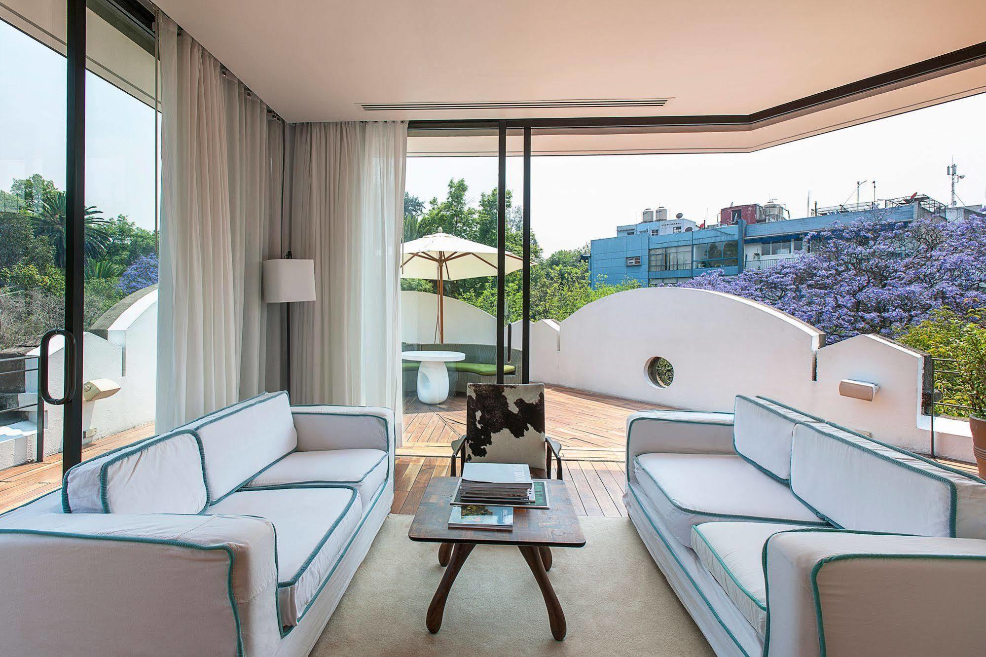 Condesa Df, Mexico City, A Member Of Design Hotels Exterior foto