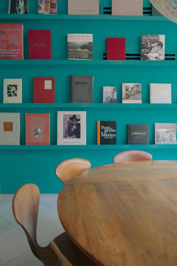 Condesa Df, Mexico City, A Member Of Design Hotels Exterior foto