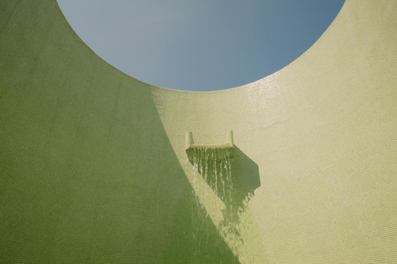 Condesa Df, Mexico City, A Member Of Design Hotels Exterior foto