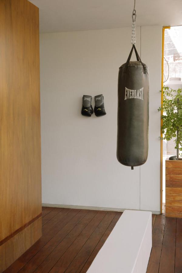 Condesa Df, Mexico City, A Member Of Design Hotels Exterior foto