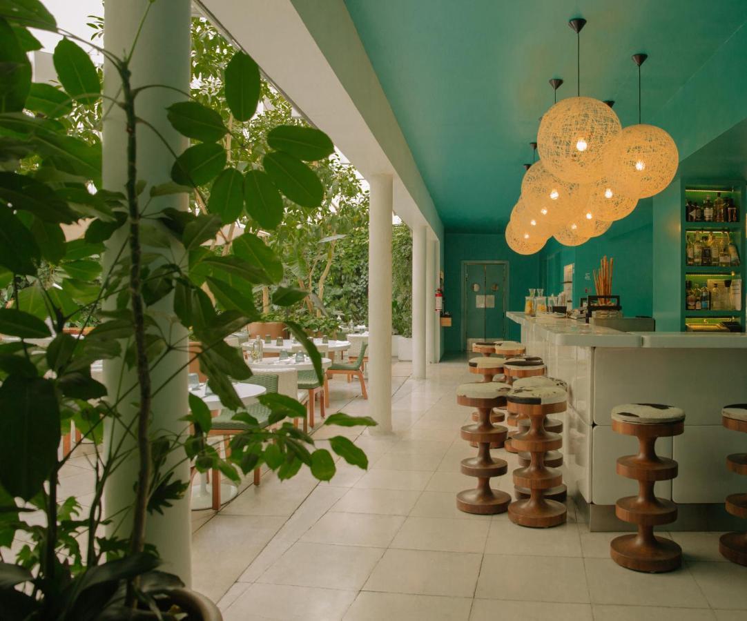 Condesa Df, Mexico City, A Member Of Design Hotels Exterior foto