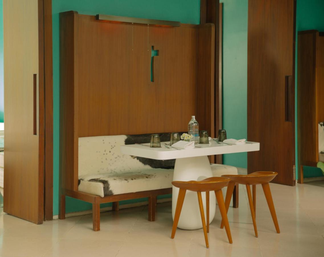 Condesa Df, Mexico City, A Member Of Design Hotels Exterior foto